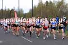 Senior womens relay, 2025 Elswick Harriers Good Friday Road Relays, Newburn, Newcastle upon Tyne. Photo: David T. Hewitson/Sports for All Pics